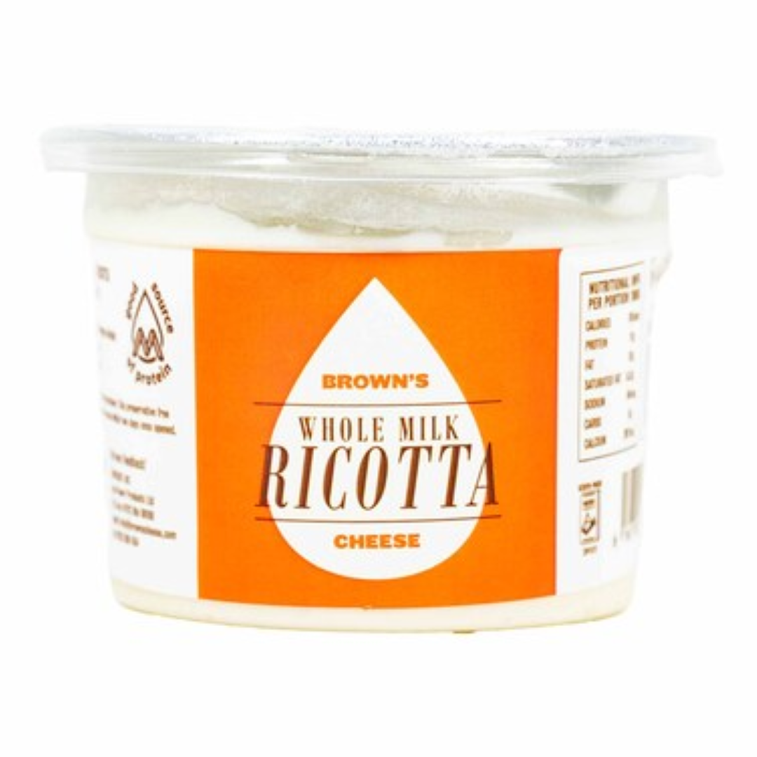 BROWNS RICOTTA 420G